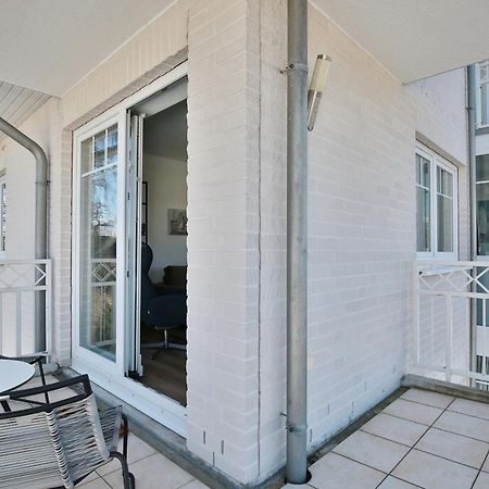 Baedervilla Am Hoeppnerweg Baedervilla Am Hoeppnerweg Appartement 10 Тиммендорфер-Штранд Экстерьер фото