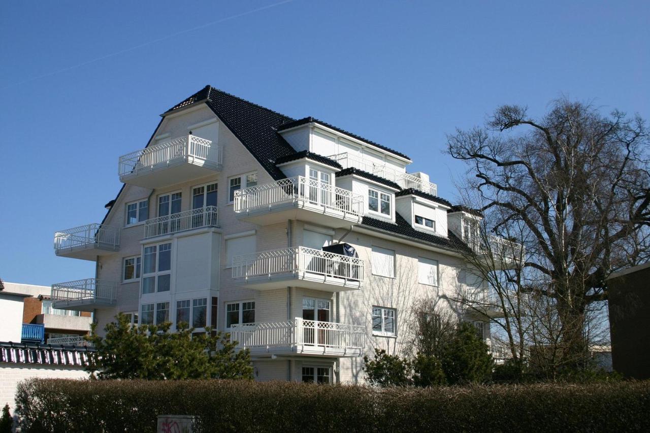 Baedervilla Am Hoeppnerweg Baedervilla Am Hoeppnerweg Appartement 10 Тиммендорфер-Штранд Экстерьер фото