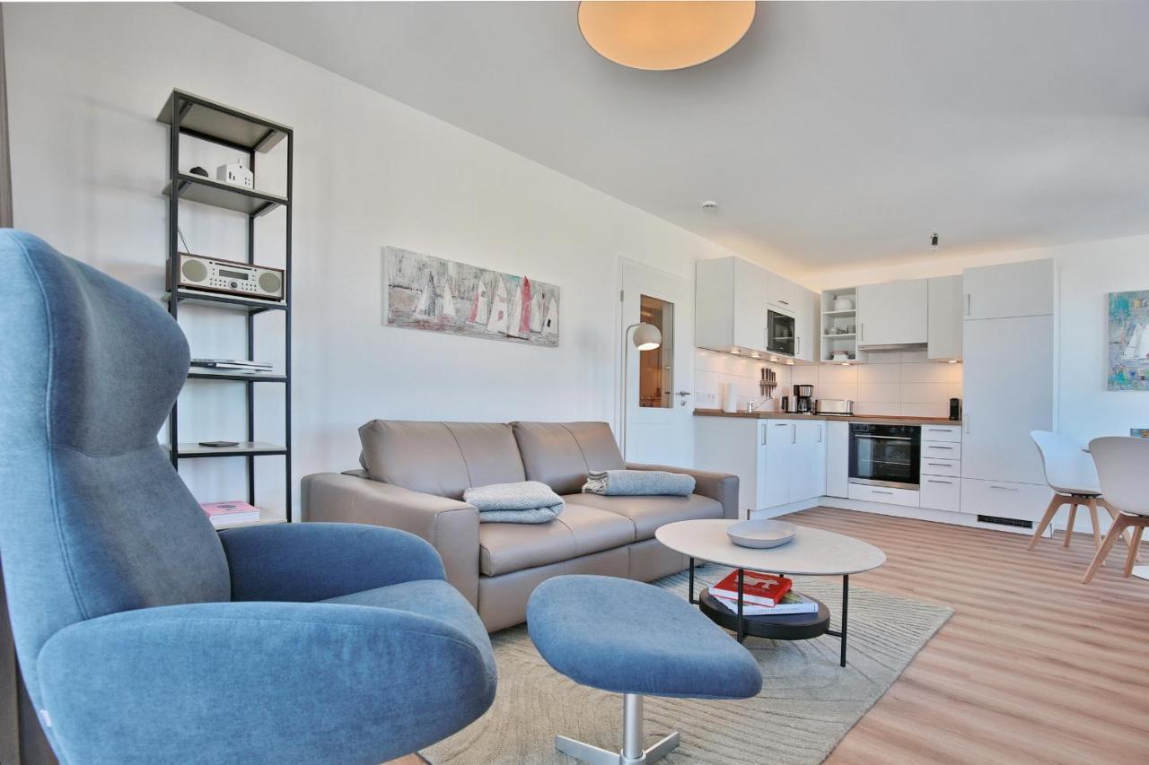 Baedervilla Am Hoeppnerweg Baedervilla Am Hoeppnerweg Appartement 10 Тиммендорфер-Штранд Экстерьер фото