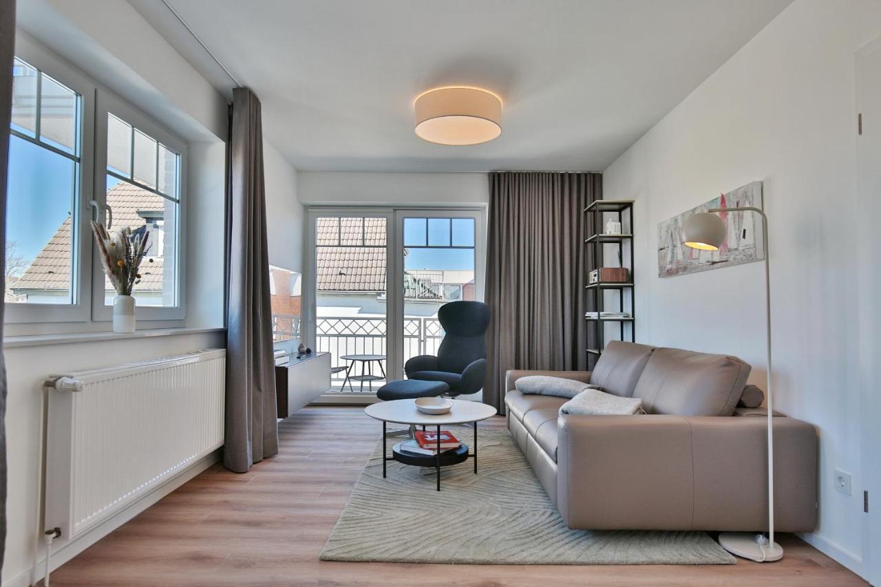 Baedervilla Am Hoeppnerweg Baedervilla Am Hoeppnerweg Appartement 10 Тиммендорфер-Штранд Экстерьер фото