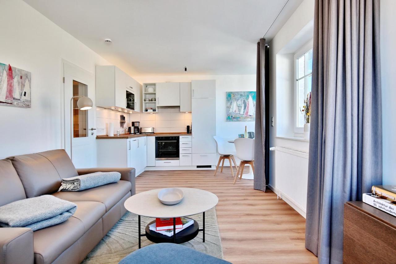 Baedervilla Am Hoeppnerweg Baedervilla Am Hoeppnerweg Appartement 10 Тиммендорфер-Штранд Экстерьер фото