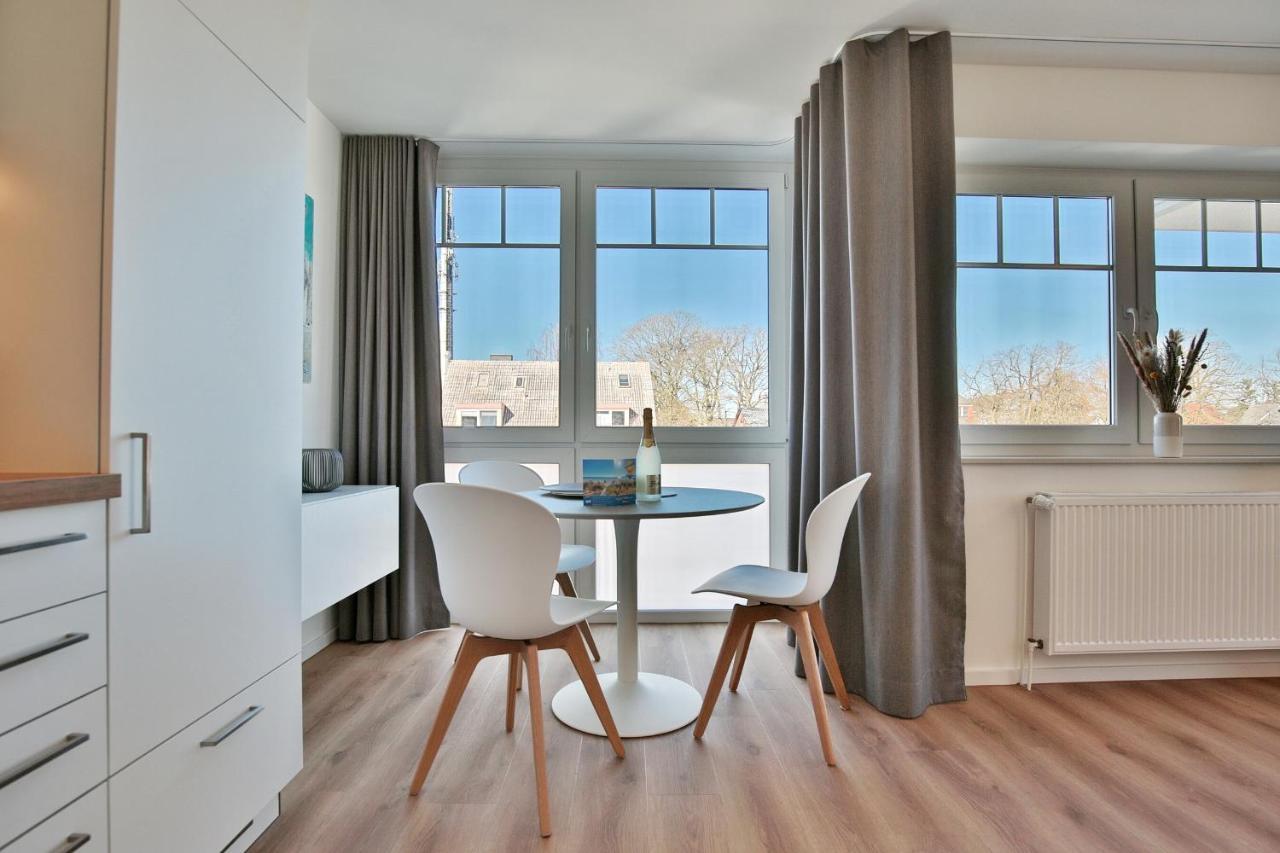 Baedervilla Am Hoeppnerweg Baedervilla Am Hoeppnerweg Appartement 10 Тиммендорфер-Штранд Экстерьер фото