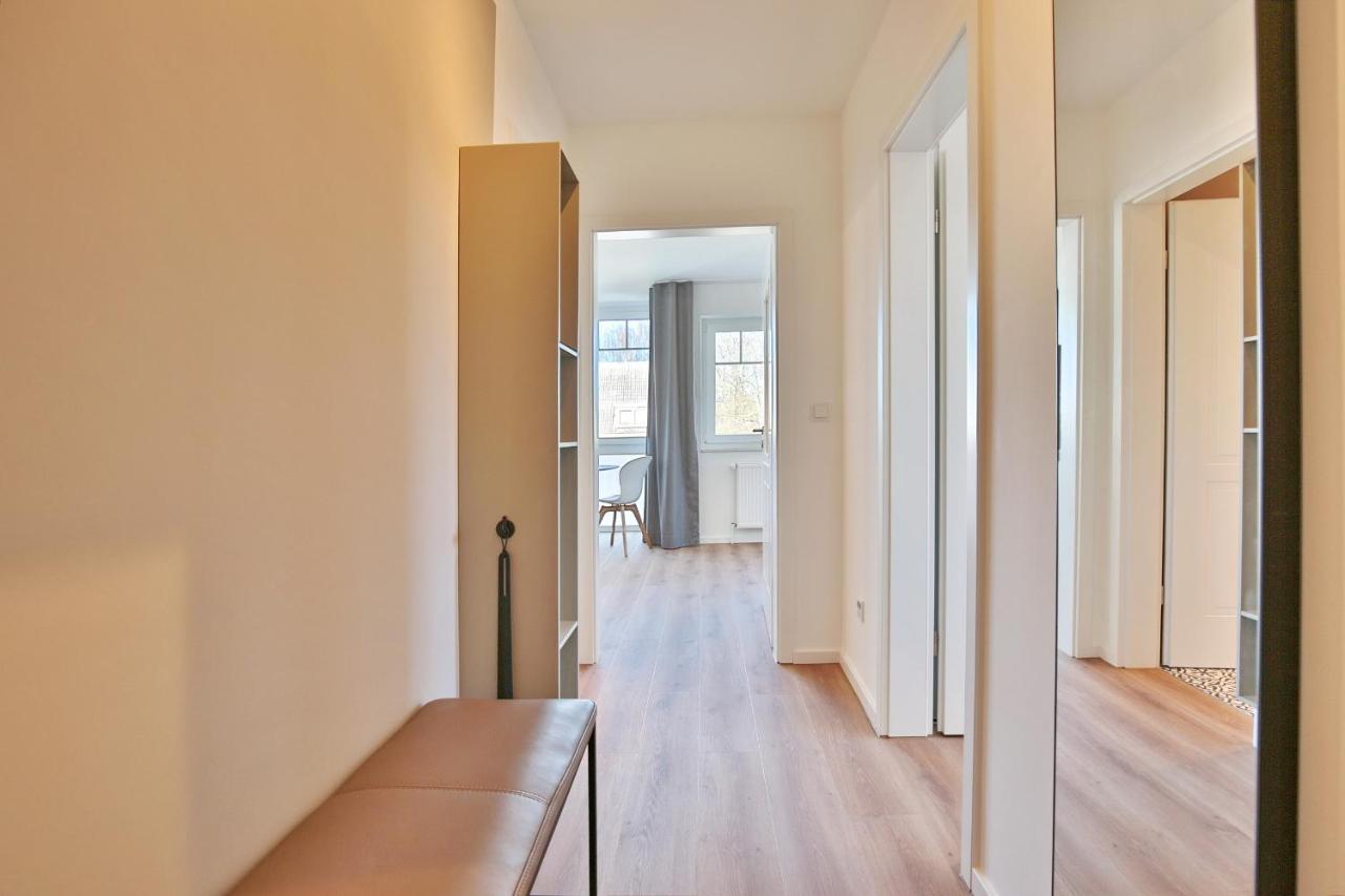 Baedervilla Am Hoeppnerweg Baedervilla Am Hoeppnerweg Appartement 10 Тиммендорфер-Штранд Экстерьер фото