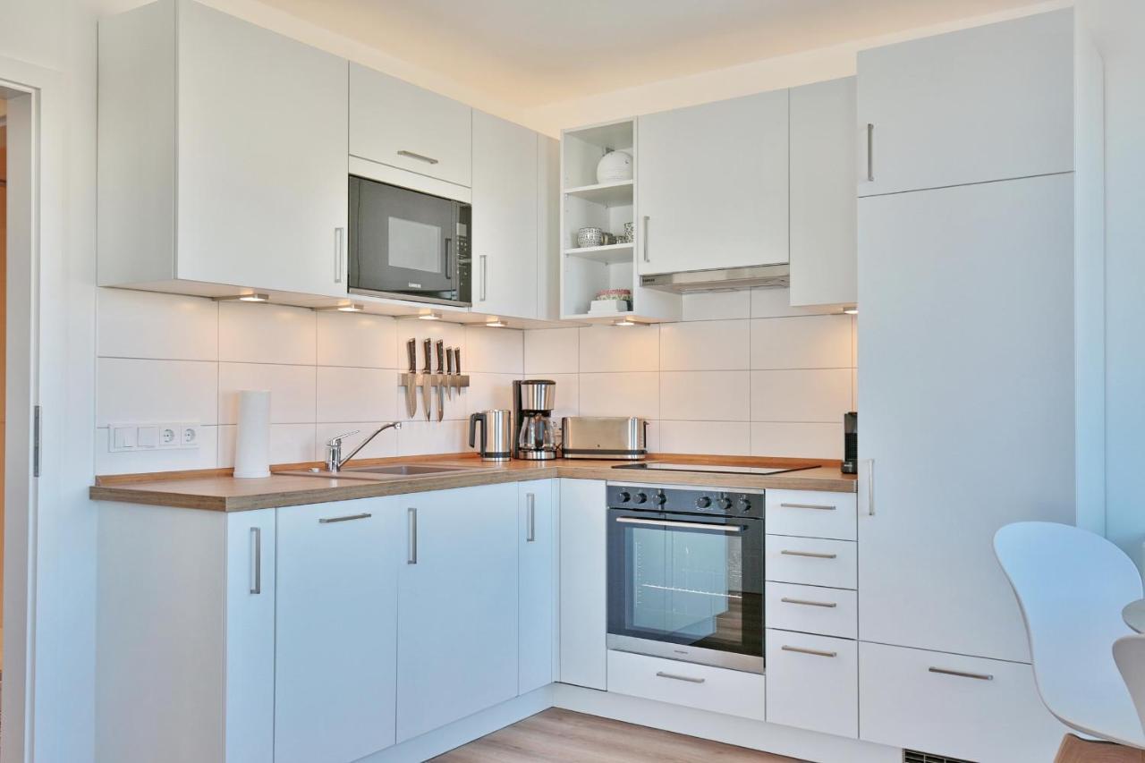 Baedervilla Am Hoeppnerweg Baedervilla Am Hoeppnerweg Appartement 10 Тиммендорфер-Штранд Экстерьер фото