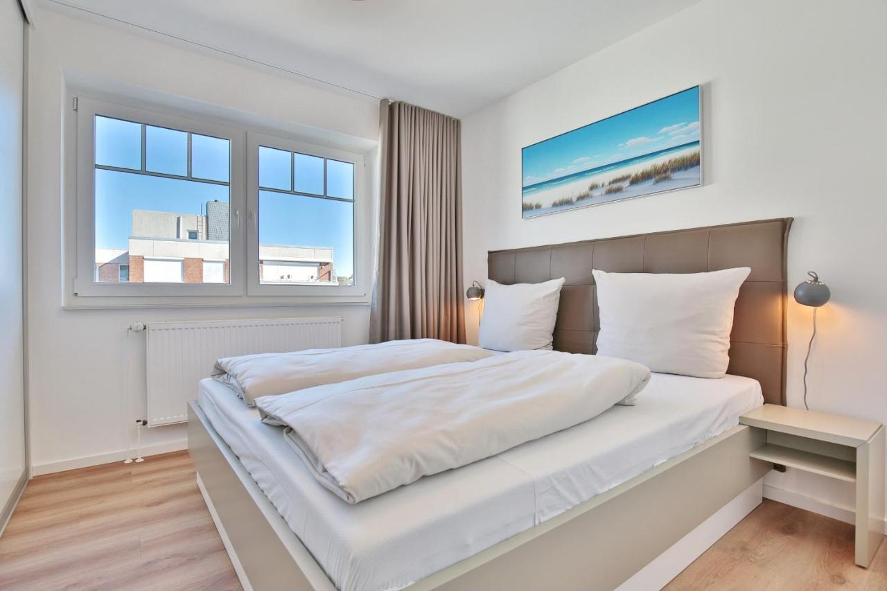 Baedervilla Am Hoeppnerweg Baedervilla Am Hoeppnerweg Appartement 10 Тиммендорфер-Штранд Экстерьер фото