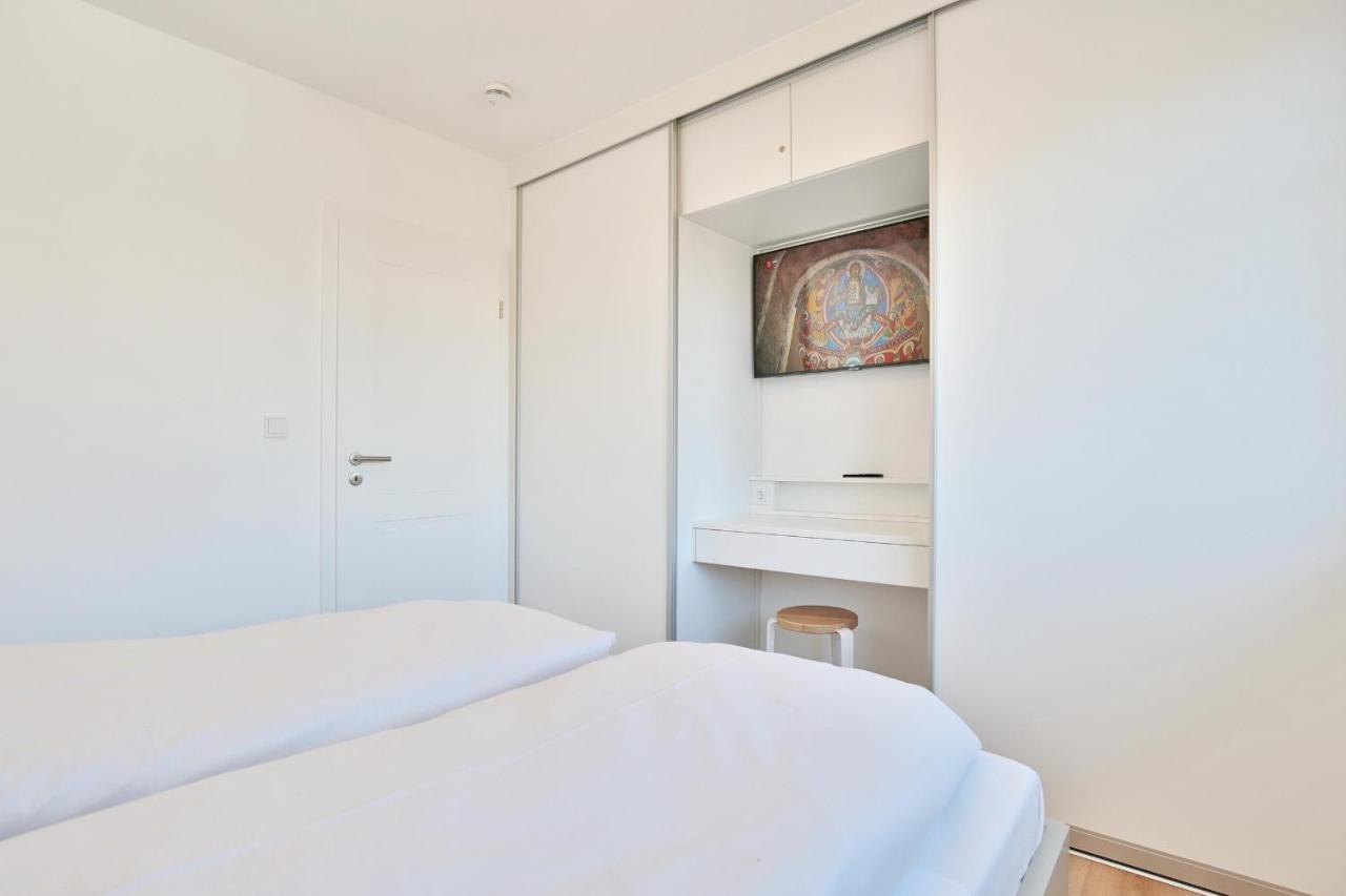 Baedervilla Am Hoeppnerweg Baedervilla Am Hoeppnerweg Appartement 10 Тиммендорфер-Штранд Экстерьер фото
