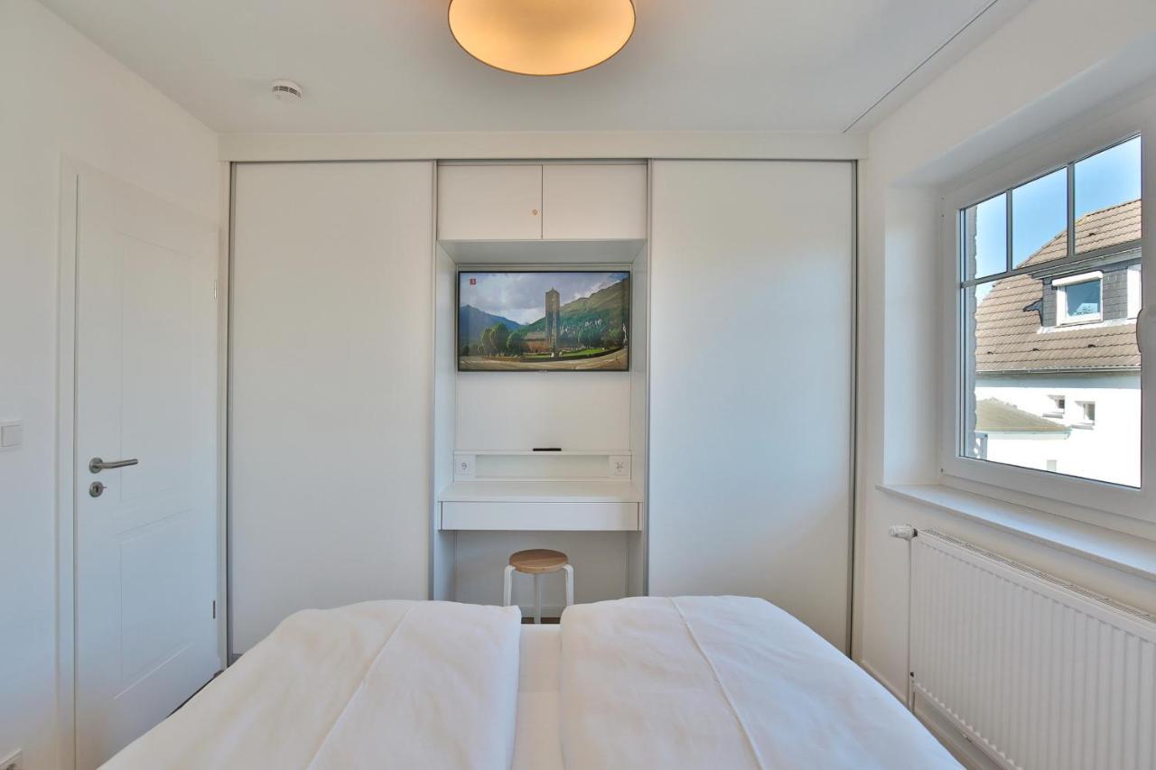 Baedervilla Am Hoeppnerweg Baedervilla Am Hoeppnerweg Appartement 10 Тиммендорфер-Штранд Экстерьер фото
