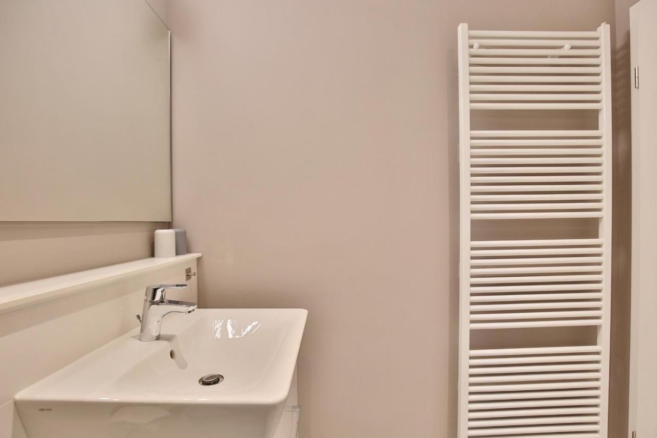 Baedervilla Am Hoeppnerweg Baedervilla Am Hoeppnerweg Appartement 10 Тиммендорфер-Штранд Экстерьер фото