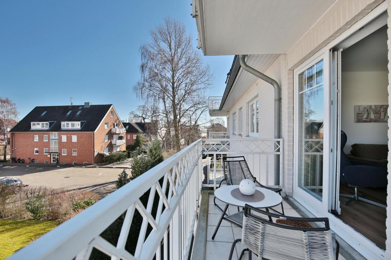 Baedervilla Am Hoeppnerweg Baedervilla Am Hoeppnerweg Appartement 10 Тиммендорфер-Штранд Экстерьер фото