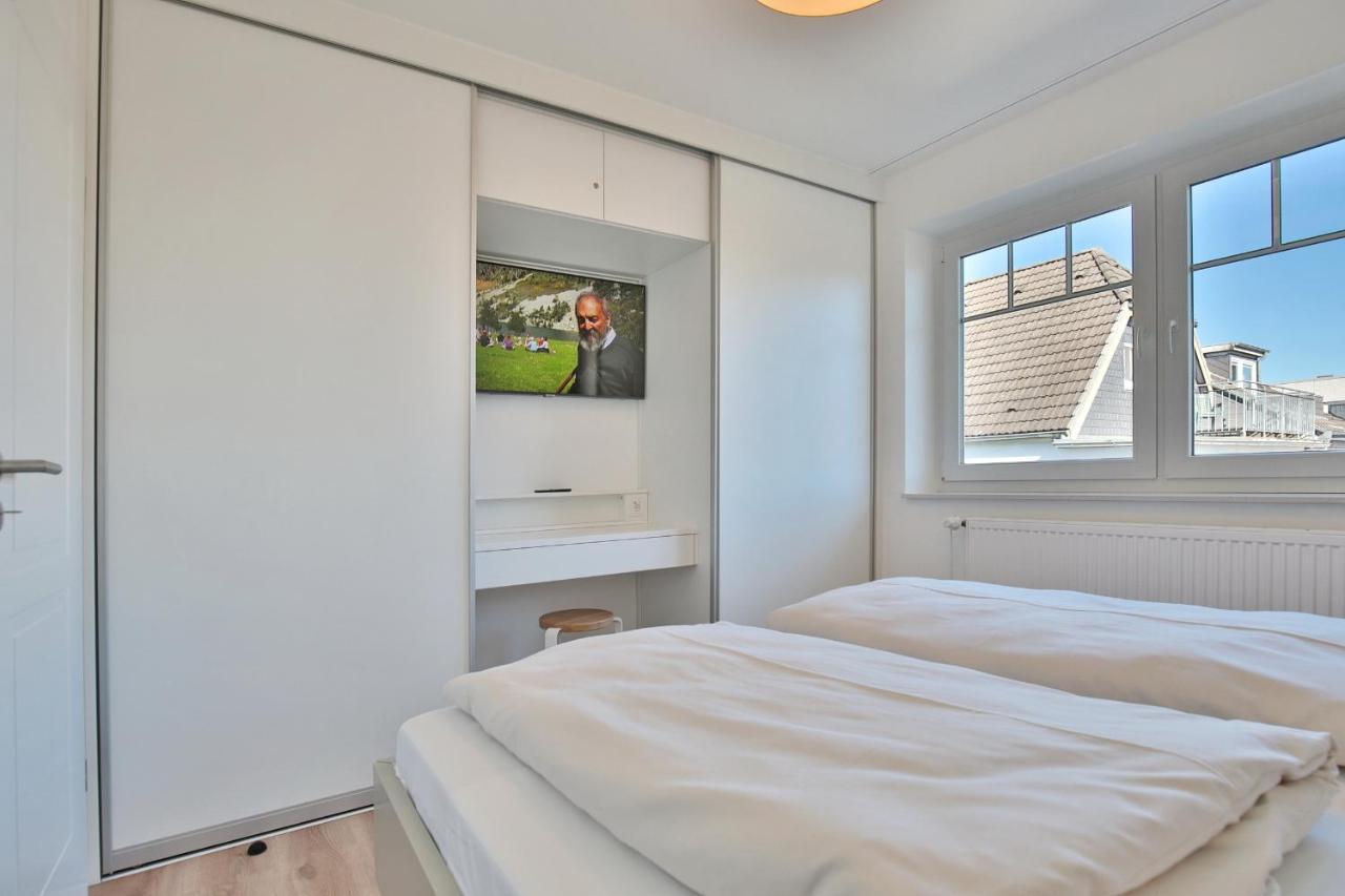 Baedervilla Am Hoeppnerweg Baedervilla Am Hoeppnerweg Appartement 10 Тиммендорфер-Штранд Экстерьер фото