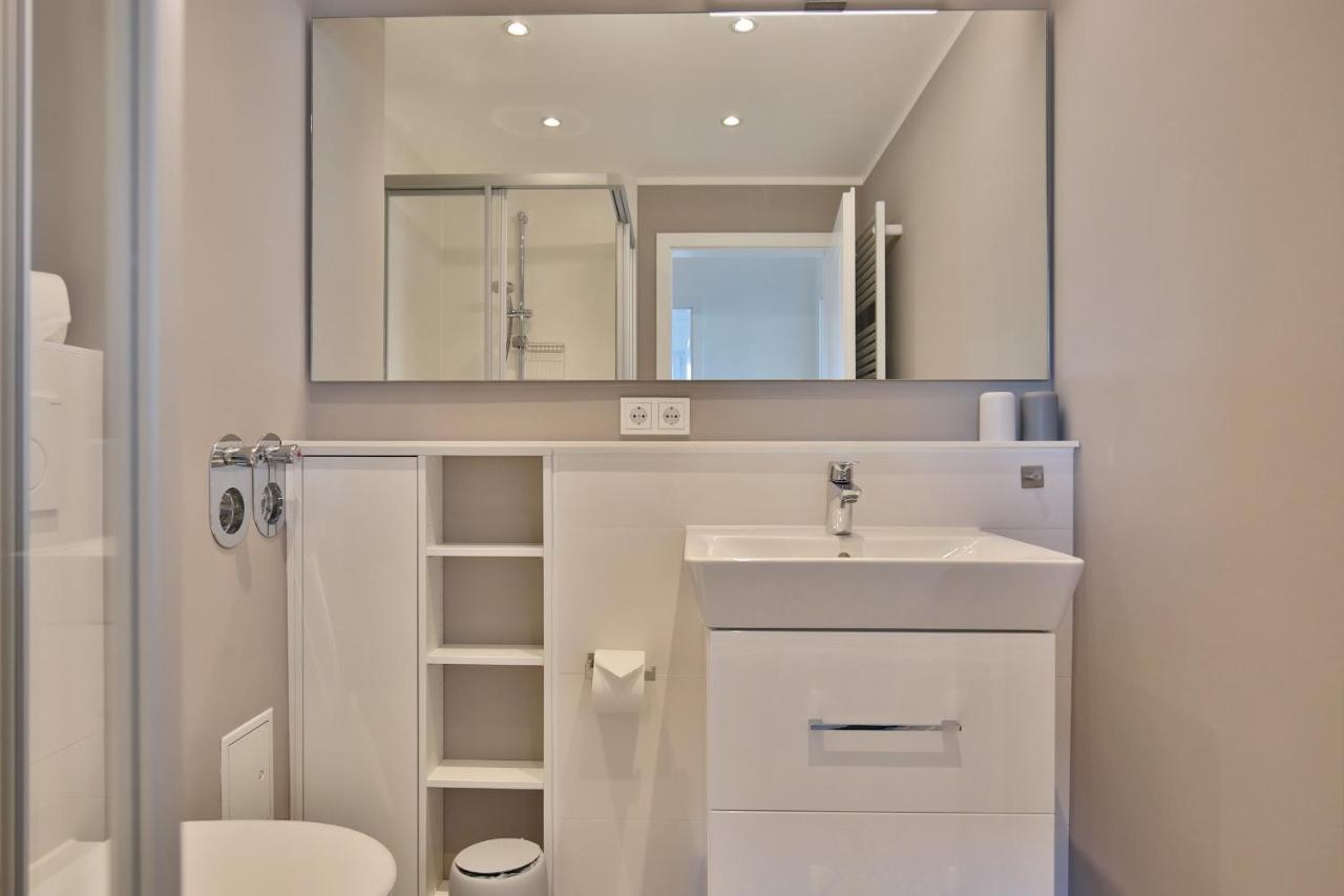 Baedervilla Am Hoeppnerweg Baedervilla Am Hoeppnerweg Appartement 10 Тиммендорфер-Штранд Экстерьер фото