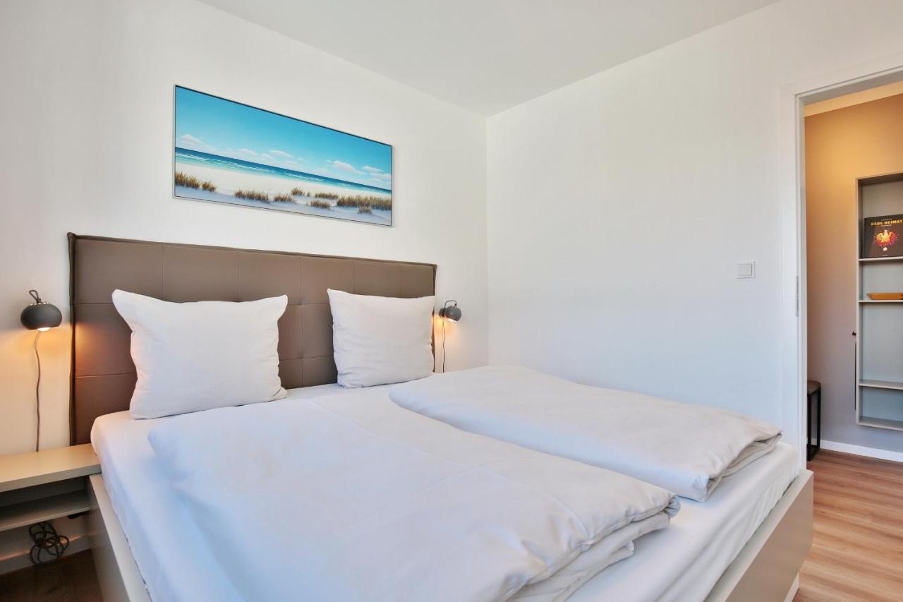 Baedervilla Am Hoeppnerweg Baedervilla Am Hoeppnerweg Appartement 10 Тиммендорфер-Штранд Экстерьер фото