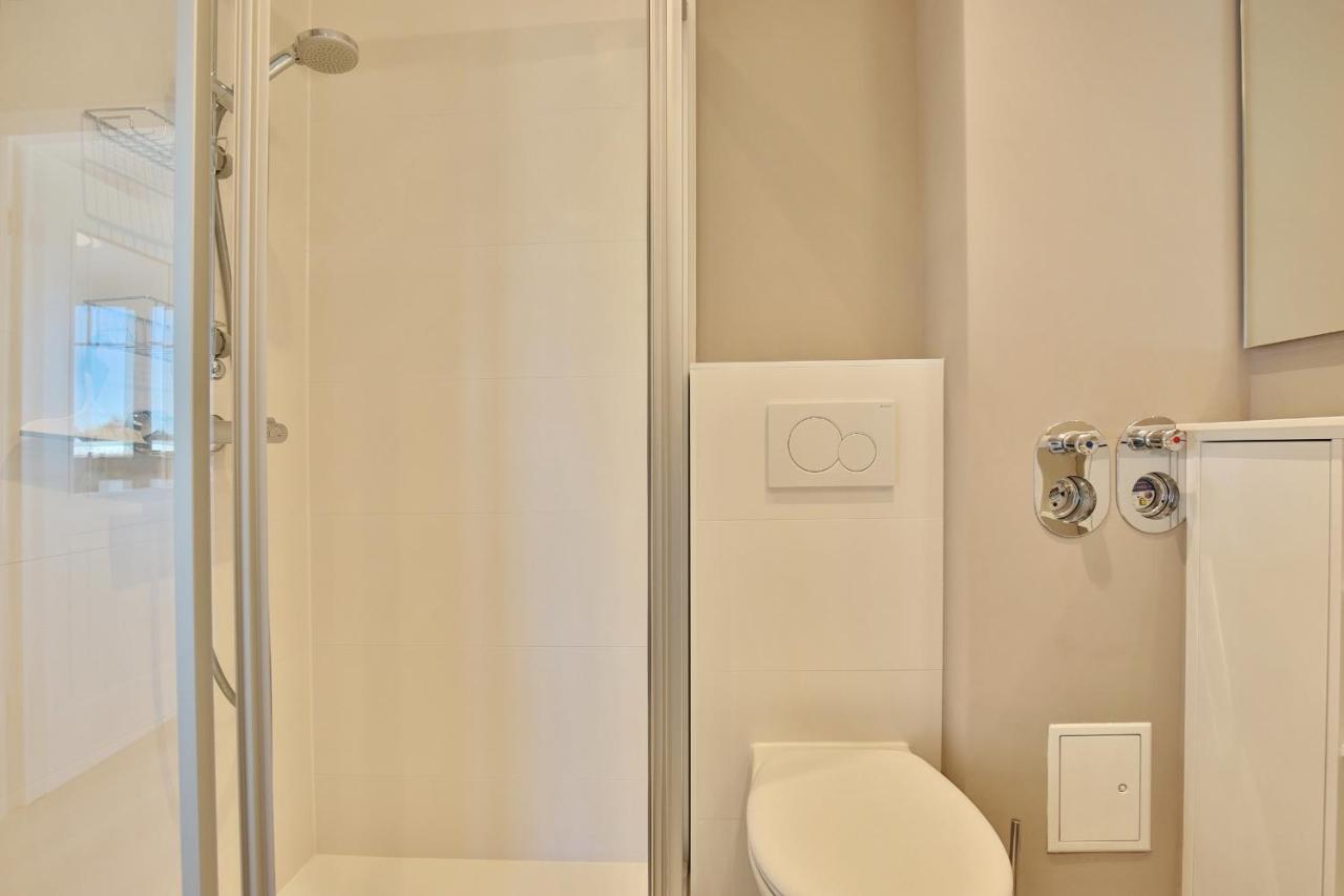 Baedervilla Am Hoeppnerweg Baedervilla Am Hoeppnerweg Appartement 10 Тиммендорфер-Штранд Экстерьер фото