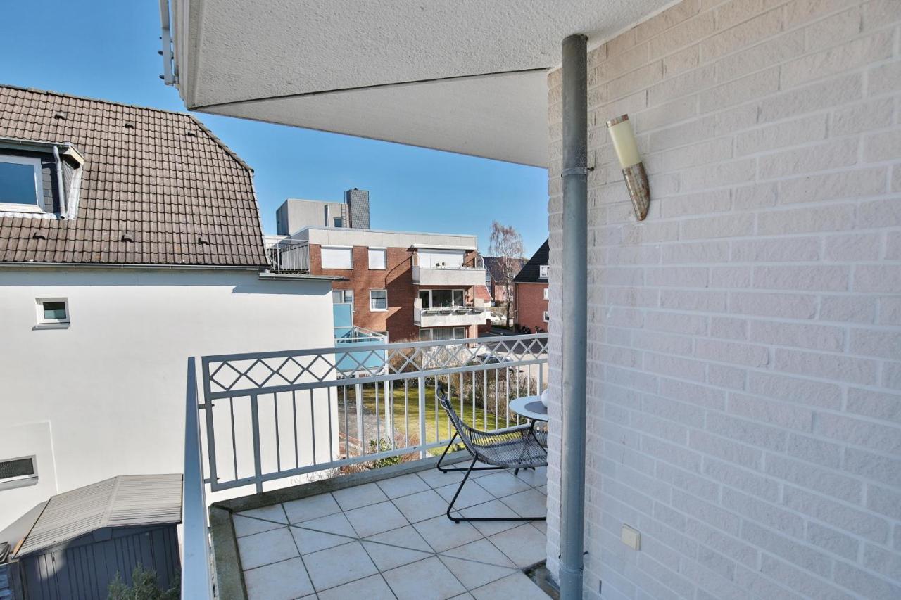 Baedervilla Am Hoeppnerweg Baedervilla Am Hoeppnerweg Appartement 10 Тиммендорфер-Штранд Экстерьер фото