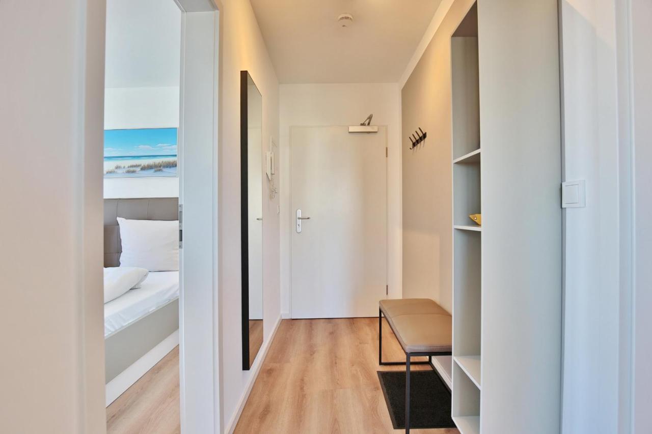 Baedervilla Am Hoeppnerweg Baedervilla Am Hoeppnerweg Appartement 10 Тиммендорфер-Штранд Экстерьер фото