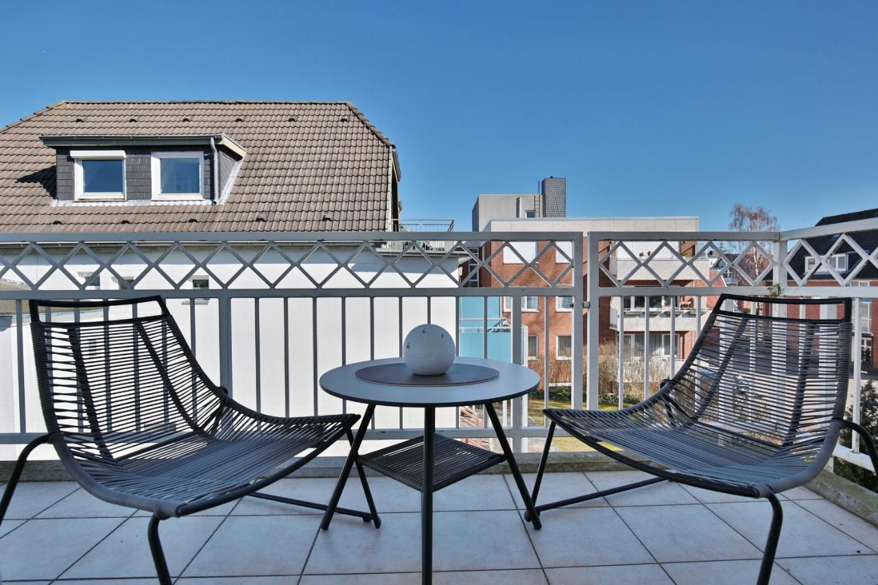 Baedervilla Am Hoeppnerweg Baedervilla Am Hoeppnerweg Appartement 10 Тиммендорфер-Штранд Экстерьер фото